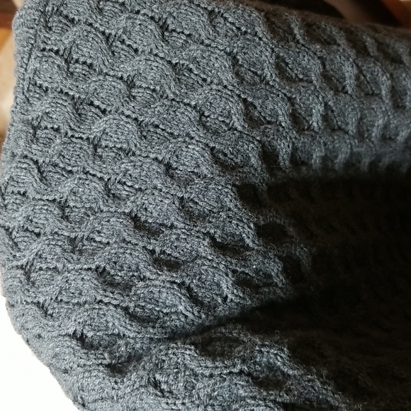 Motherhood Maternity Cowl Neck Sweater Dress/Tunic - Picture 12 of 12